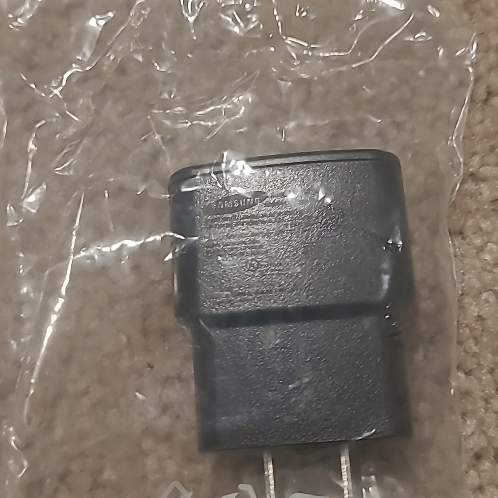 Samsung Travel Adapter Samsung ETA0U61JBE USB Port AC Travel Adapter